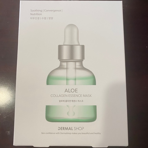 Dermal Shop Collagen Essence Mask - Picture 1 of 2